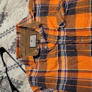 Legendary whitetails flannel